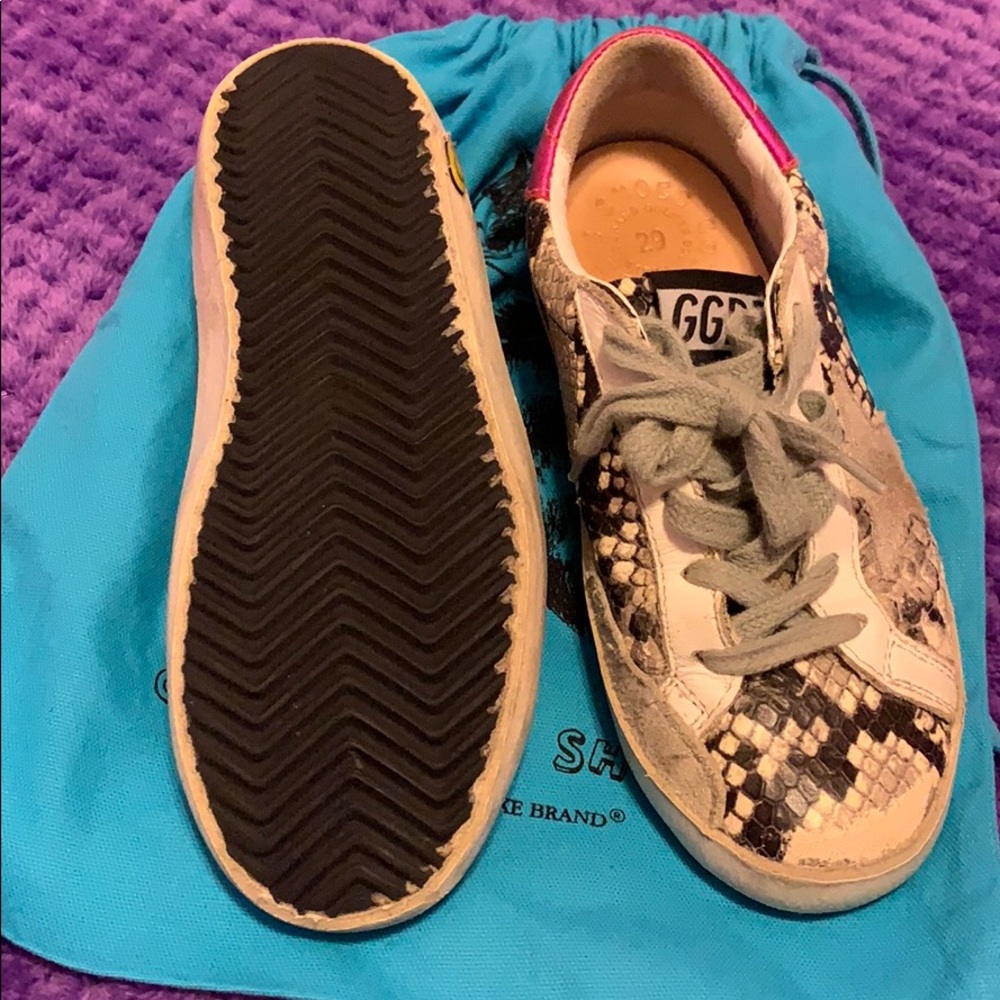 Golden Goose shoes